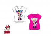 T-Shirt Minnie Rainbow Sortida