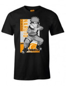 T-Shirt Naruto Konoha