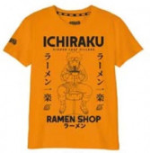 T-Shirt Naruto Ramen Shop