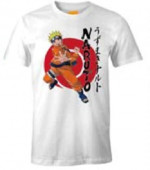 T-Shirt Naruto Uzumaki Emblem