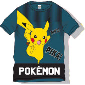 T-Shirt Pokémon Pikachu Pika Pika