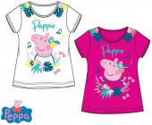 T-Shirt Porquinha Peppa Exotic Sortida