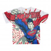 T-shirt premium Superman - The Man of Steel