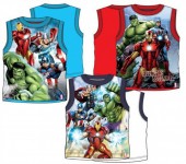 T-shirt sem mangas Avengers - Sortido