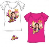 T-Shirt Sou Luna Fun (pack 4)