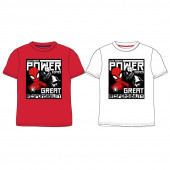 T-Shirt Spiderman Power Sortida