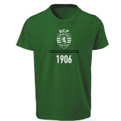 T-shirt Sporting C. P. “1906” Criança