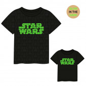 T-Shirt Star Wars Brilha no Escuro