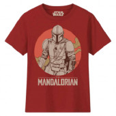 T-Shirt Star Wars The Mandalorian