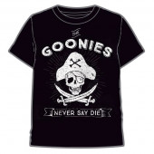 T-Shirt The Goonies Never Say Die