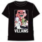 T-Shirt Villains Dragon Ball Z