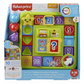 Tabuleiro Actividades do Cãozinho Fisher-price Tabuleiro Actividades do Cãozinho Fisher-price