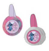 Tapa Orelhas Stitch e Angel