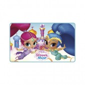 Tapete quarto  Shimmer e Shine