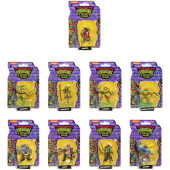 Tartarugas Ninja TMNT Movie Mini Figura