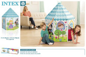 Tenda Jogos Princesa Intex