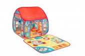 Tenda Supermercado c/ Tapete de Actividades - Pop-it-Up