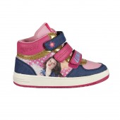 Tenis Bota Sou Luna Face (pack 8 unid)