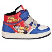 Tenis Bota Velcro Patrulha Pata Pack 8 un