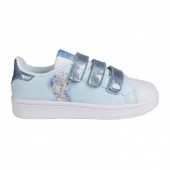 Tenis com velcro Frozen Disney