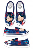 Ténis sabrinas de Mickey Mouse - Sortido