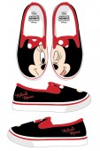Ténis sabrinas Disney Minnie Mouse