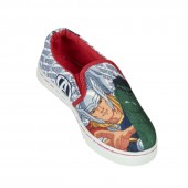 Tenis sapatilhas Marvel Avengers