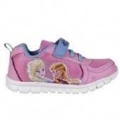 Tenis velcro Frozen