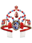 Tiara Deluxe Branca de Neve
