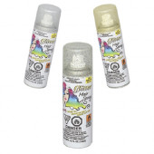 Tinta Spray Cabelo Glitter 133ml