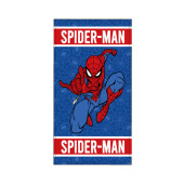 Toalha Azul SpiderMan 70x140cm