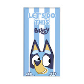 Toalha Bluey 