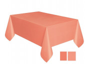 Toalha Coral Plástica