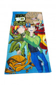 Toalha de praia BEN10 Alien Force