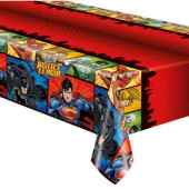 Toalha Festa Justice League DC Comics