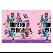Toalha Festa Monster High