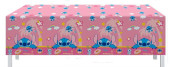 Toalha Festa Stitch Pink