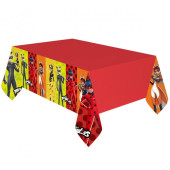 Toalha Ladybug Miraculous Papel 120x180mm