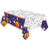 Toalha Papel Hallo-Ween Friends Halloween