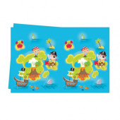 Toalha Plástica 1.8m x 1.2m  Piratas Caça ao Tesouro