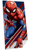 Toalha Praia Algodão Marvel Spiderman