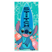 Toalha Praia Algodão Stitch Prancha