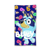 Toalha Praia Bluey 70x140cm