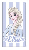 Toalha Praia Elsa Frozen 2 Disney Microfibra