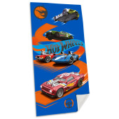 Toalha Praia Hot Wheels Algodão