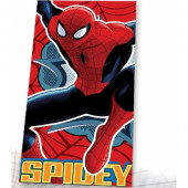 Toalha praia Marvel Spiderman Jump 2