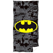 Toalha Praia Microfibra Batman DC Comics