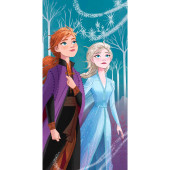 Toalha Praia Microfibra Disney Frozen 2