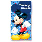Toalha Praia Microfibra Disney Mickey Mouse