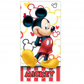 Toalha Praia Microfibra Disney Mickey